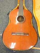 H578　アコースティックギター　RYOJI　MATSUOKA　LUTHIER　1972年　No.25　弦楽器_画像4