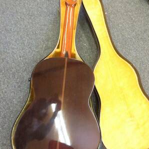 H588 アコースティックギター RYOJI MATSUOKA LUTHIER 1976年 No.30 弦楽器の画像8