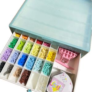 オリケシ いろいろチェンジ! ラブチェン DXコレクションBOXセット 制作キット3つ付属