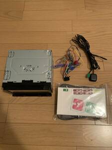 カロッツェリア ナビ AVIC-RZ66 中古 動作確認済 新品TVアンテナ