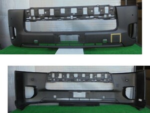  Toyota | Hiace TRH200V latter term * standard body for front bumper sensor hole 2 pieces have No.054840[ reverse side stamp No.52119-26650]