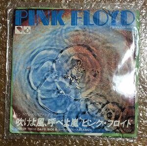 PINK FLOYD 日本盤　EP盤