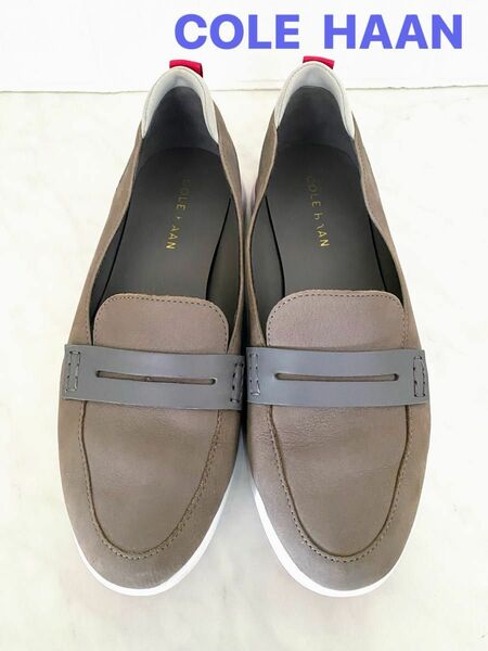 COLE HAAN ローファー　23.5㎝