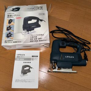 ジグソー 電動工具 LIFELFX ライフレックス