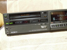 SONY　スーパーハイバンドベータ　SL-HF3000 動作美品_画像1