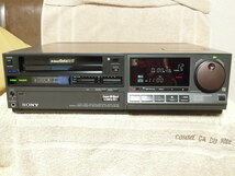 SONY　スーパーハイバンドベータ　SL-HF3000 動作美品_画像3