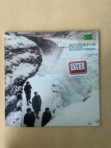 ＬＰ　ECHO AND THE BUNNYMEN :PORCUPIN