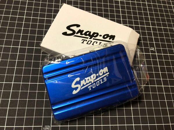 Snap-on スナップオン 名刺入れ　カードケース