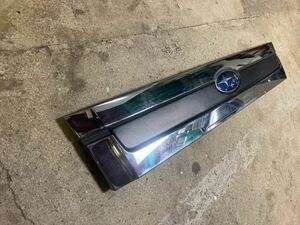  Subaru Sambar Dias TV2 TV1 plating front grille TW1 TW2 truck TT1 TT2