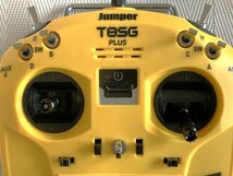 Jumper T8SG PLUS マルチプロトコイル送信機 技適マーク付き_画像1