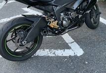 zx6r 2021マフラー m4 _画像4