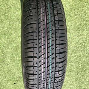 新品 ジムニー シエラ 純正 195/80R15 ブリヂストンDUELER 15インチ 5.5J 5穴PCD139.7 1本 スペアタイヤ の画像2