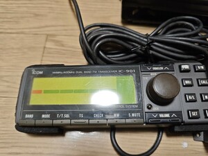 ICOM　IC-901　EX-766