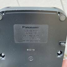 【美品】PanasonicラムダッシュES-LT7A/洗浄充電器RC9-19/ACアダプタRC1-80_画像6