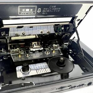 美品 AIWA アイワ HS-PX10 ステレオカセットプレーヤー 音響機器 オーディオ 動作確認済みの画像2