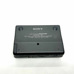 1円 SONY/ソニー カセットウォークマン WM-EX99R 動作未確認の画像2