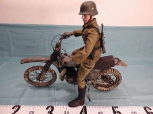 1/6 bike Germany . figure 