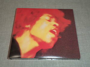 THE JIMI HENDRIX EXPERIENCE - ELECTRIC LADYLAND