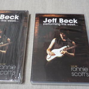 JEFF BECK - PERFORMING THIS WEEK...の画像4