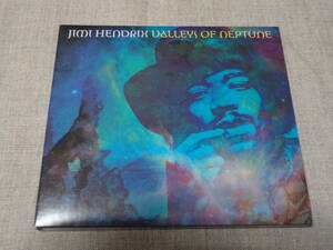 JIMI HENDRIX - VALLEY OF NEPTUNE