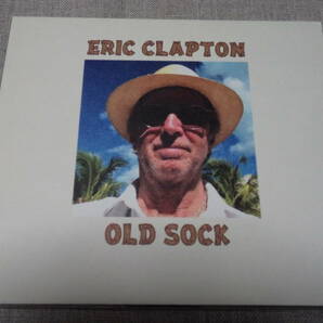 ERIC CLAPTON - OLD SOCKの画像1