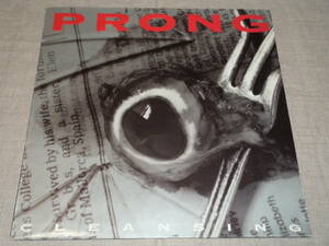 PRONG - CLEANSING (EU盤)