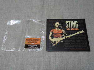 STING - MY SONGS