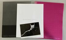 署名・サイン入　森山大道 Fragments Moriyama Daido Representation of Moriyama Daido 1964-1998 Pinkケース_画像3