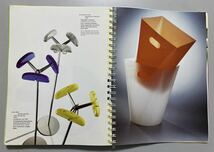 Plastics Design + 1997年初版 イームズ Joe Colombo Verner Panton Ettore Sottsass Starck Eames_画像10