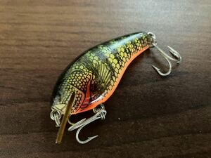 コットンコーデル オールド クランクシャッド 検索 old cottoncordell コーデル ヒロ内藤 ヘドン heddon 秘密のクランクベイト B級ルアー