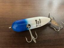 ヘドン heddon オールド ベビートーピード ブルーヘッド 検索 old HEDDON ヒロ内藤 スイッシャー baby torpedo_画像6