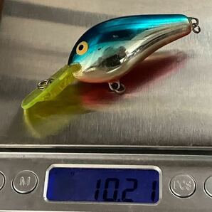 ラパラ 廃盤 ? オールド フィンランド ラトリン ファットラップ 検索 old rapala クランクベイトの画像9