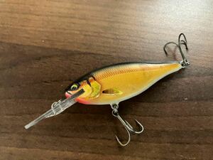 ラパラ シャッドラップ エリート 75 検索 シャッド rapala SRE75 shadrap elite