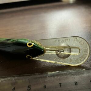 ラパラ オールド フィンランド シャッドラップ SR9 パーチ 検索 old rapala finland シャッド P SR-9の画像8