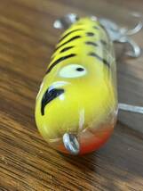 ヘドン heddon オールド マグナムトーピード カリペラ YCDS 横割れ 吹目 検索 old ヘドン heddon スイッシャー magnum torpedo_画像6