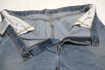 z11690:大きなサイズ Levi's(リーバイス）505 デニムパンツ/青/ｗ40/メキシコ製_画像3