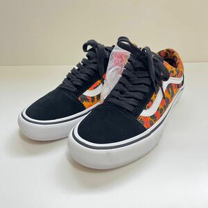 未使用 VANS バンズ オールドスクールプロ レオパード ヒョウ柄 即購入OK