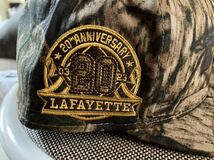 Lafayette LFYT 20周年 New Era 59FIFTY 7・7/8 リアルツリー サイドパッチ ニューエラ キャップ Yankees ヤンキース ドジャース 大谷翔平_画像7