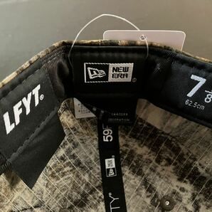 Lafayette LFYT 20周年 New Era 59FIFTY 7・7/8 リアルツリー サイドパッチ ニューエラ キャップ Yankees ヤンキース ドジャース 大谷翔平の画像10