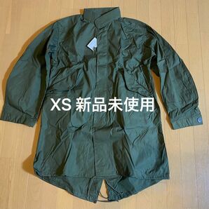 fifth general store m-65 モッズコート フィッシュテール XS デッドストック ミリタリー ジャケット