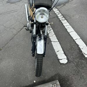 rg250e 調子良好 旧車 2スト スズキの画像8