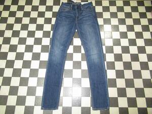 ★アメリカンイーグル★新品　00　VINTAGE HI-RISE SLIM　BRIGHT STAR　スリムスキニーデニム