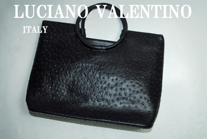 DSC5152★驚愕の最終価格！完売必至！他でも出品中！★LUCIANO VALENTINO★こだわりの逸品！傑作ベストセラー！トート/ハンド/バッグ