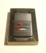 ZIPPO　FORD　フォード　ジッポー　1962年_画像1