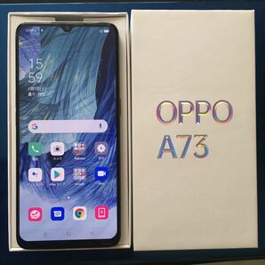 OPPO A73の画像1