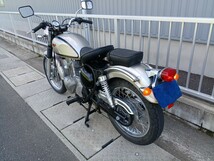 福岡県発 実働！ カワサキ　ESTRELLAカスタム　250cc　BJ250A　エストレア_画像8