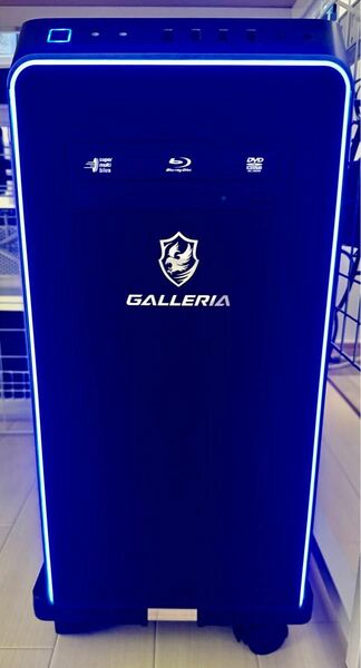 GALLERIA XA7C-R37 H570搭載　Core i7-10700 NVIDIA GeForce RTX 3070 