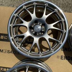 ITC RAYS Sebring SPIDER DESIGN 18インチ レイズの画像5