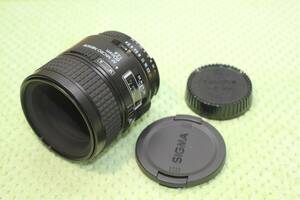 Nikon AF Micro-NIKKOR 60mm f/2.8 ニコン レンズ #6396