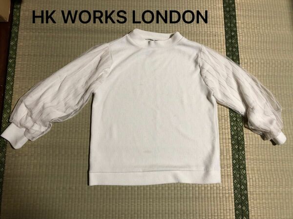 しまむら　HK WORKS LONDON トップス